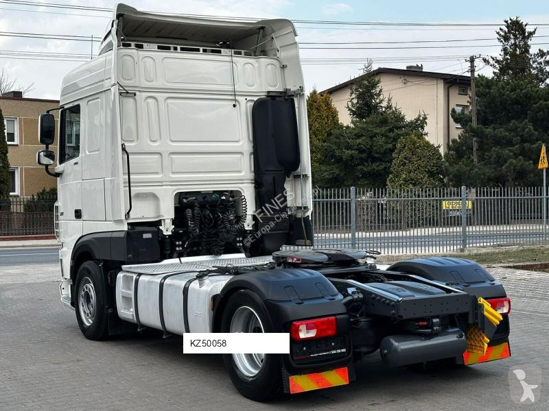 Tahač DAF XF 480 / E6 / STANDARD / RETARDER /...