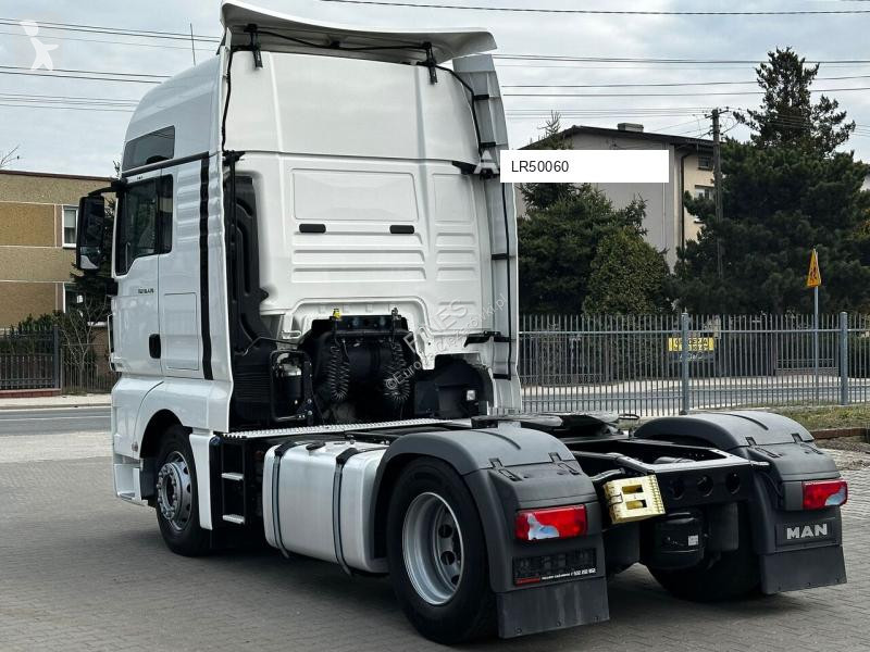 Tahač MAN TGX 18.470 XXL / EURO 6D / STANDARD /...