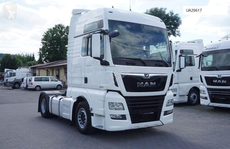 Тягач MAN TGX 18.500