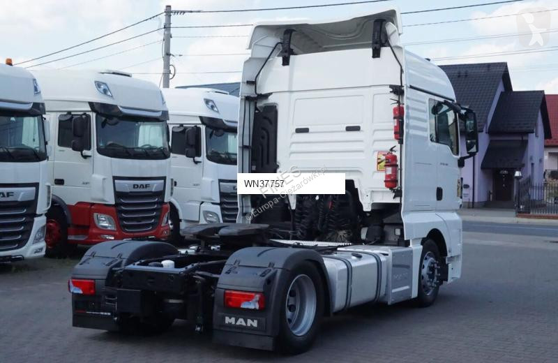 جرار MAN TGX 18.460 XLX / EURO 6 / MEGA /...