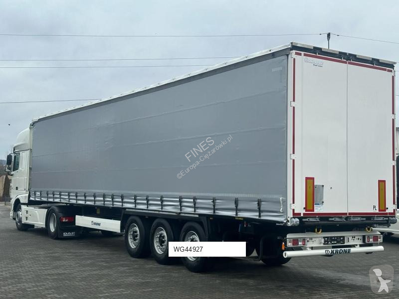 Автокомпозиция DAF XF 106.480 SSC / E6 /...