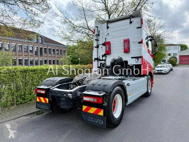 Trekker Volvo 460 Globetrotter / ADR / Eu6d