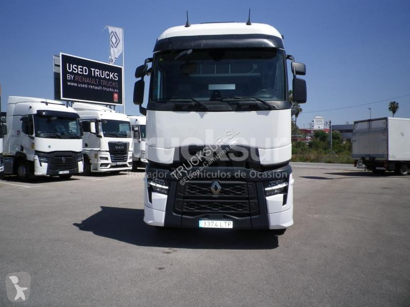 جرار Renault  T520 HIGH SLEEPER CAB EVO