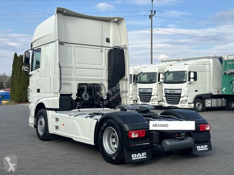 Тягач DAF XF 106 480