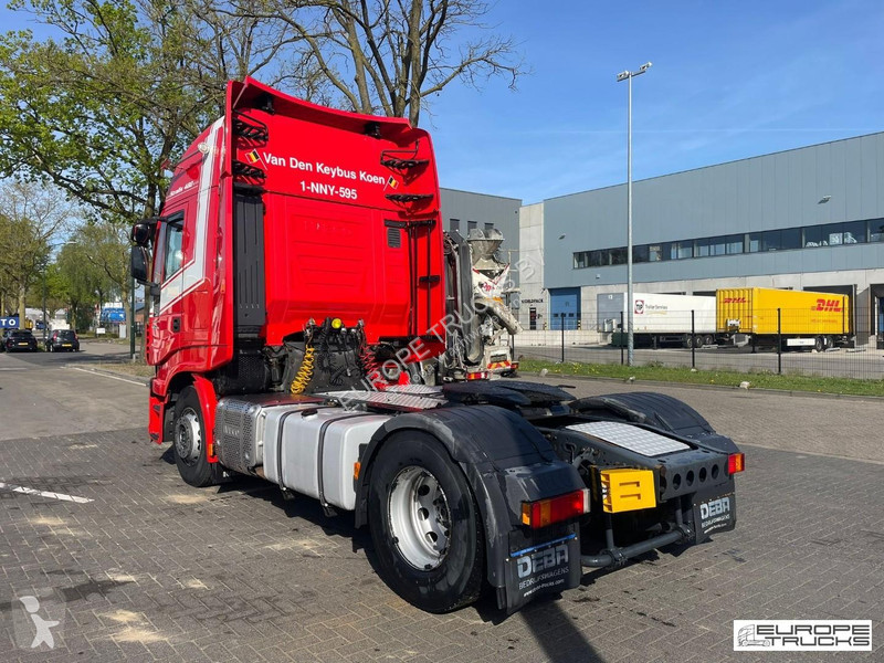 Iveco 480 Steel/Air - Manual - New Tyres - Top...