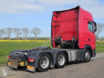 Scania tractor unit