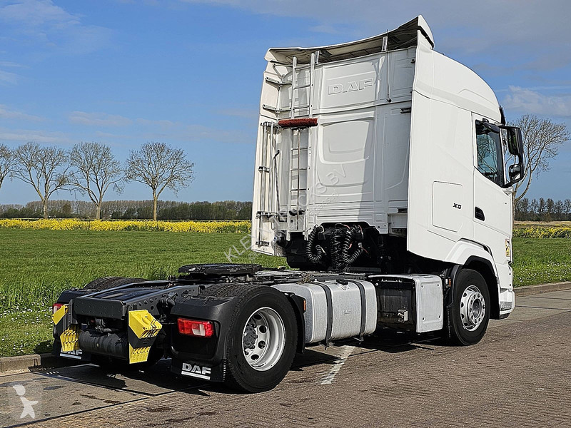 Cap tractor DAF XG