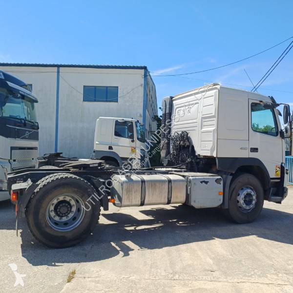 جرار Volvo