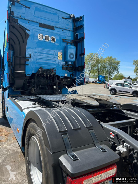 Traktor Renault