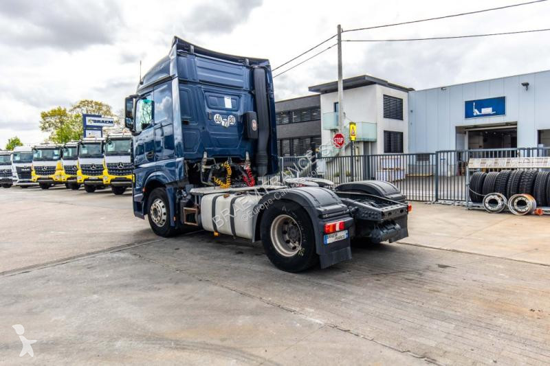 Trattore Stradale Mercedes ACTROS 1846  +ADR