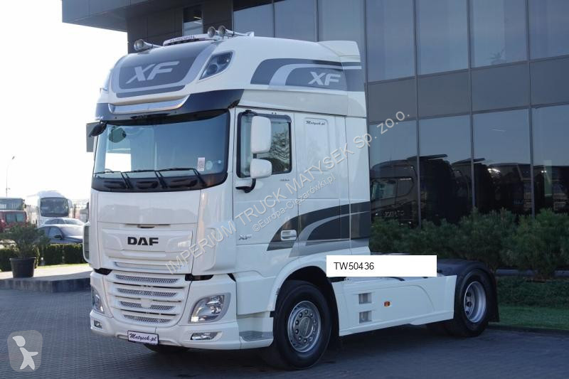 Trekker DAF XF 480 / I-PARK COOL / SSC / 2019...