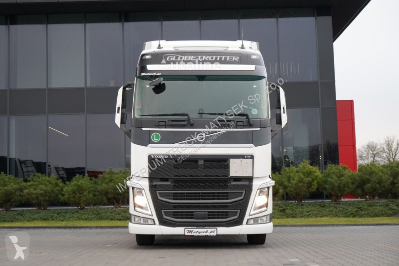 Влекач Volvo FH 460