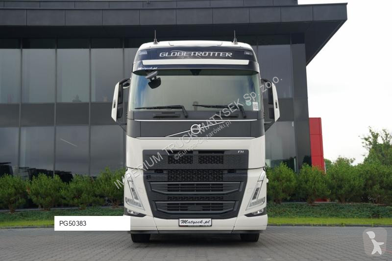 جرار Volvo FH 460