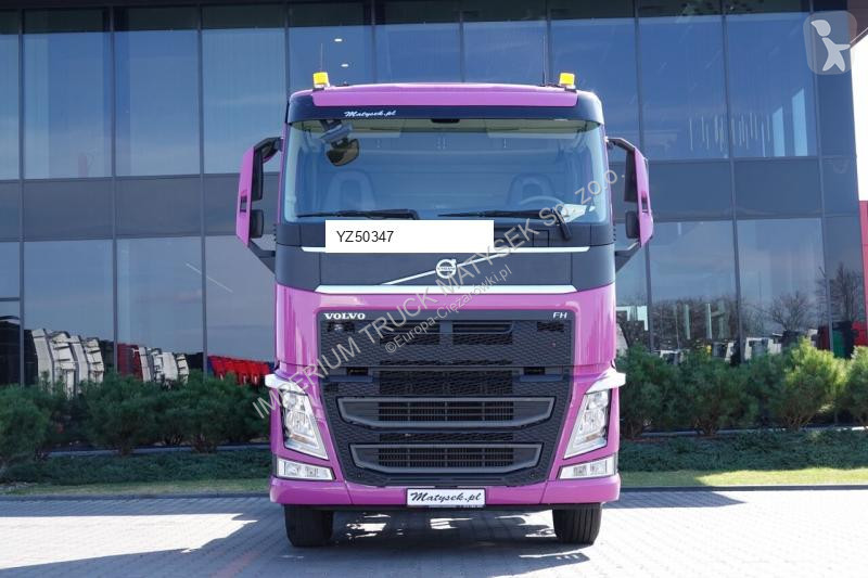 Ciągnik siodłowy Volvo FH 500