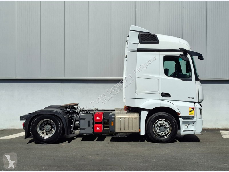 Cabeza tractora Mercedes 1845 LS 4x2...