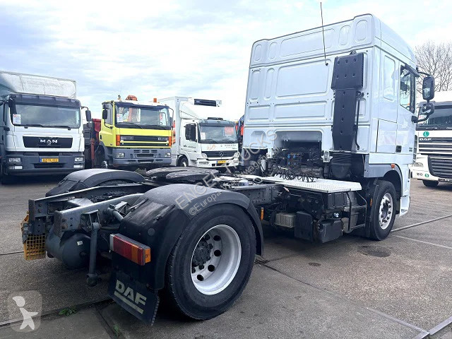 جرار DAF 105460 SPACECAB 4x2 (EURO 5 /...