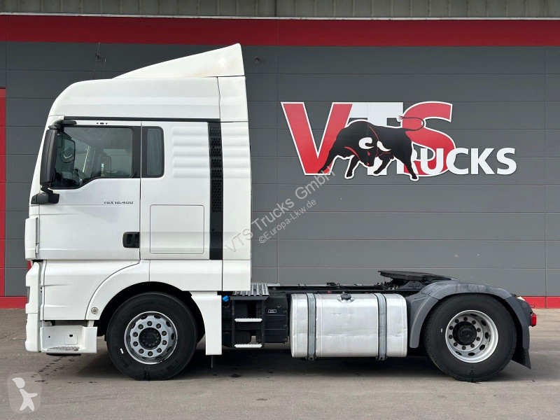 جرار MAN 18.400 4x2 BLS / 2 Tanks / ACC / ADR AT