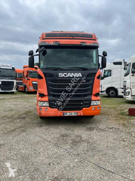 جرار Scania
