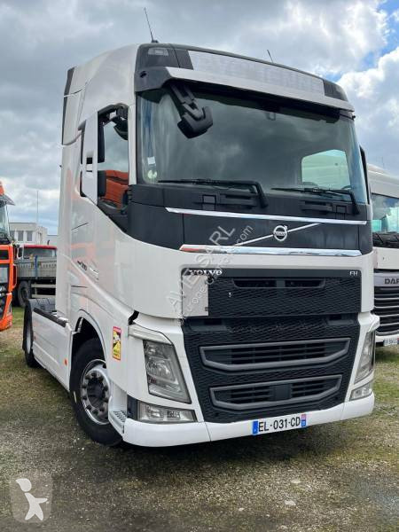 Tracteur Volvo
