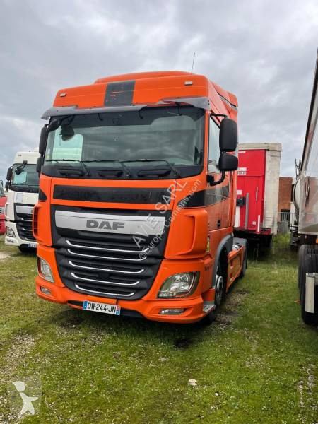 Tracteur DAF