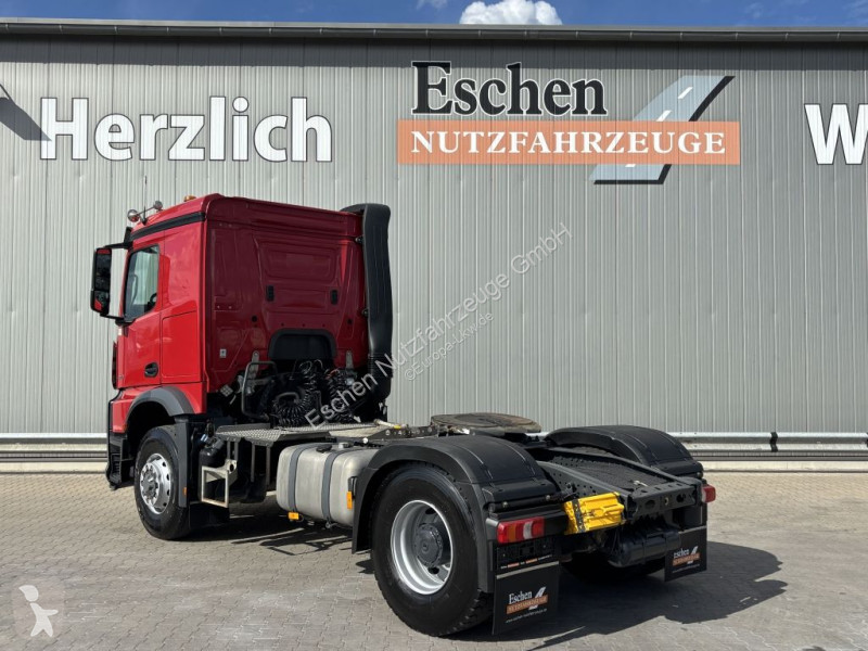 Traktor Mercedes 1845 HAD 4x4|...