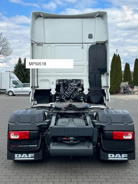 Nyergesvontató DAF XF 450 FTP