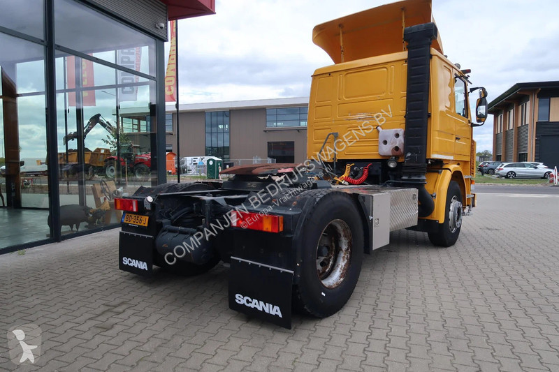 جرار Scania R  MA 4X2  M
