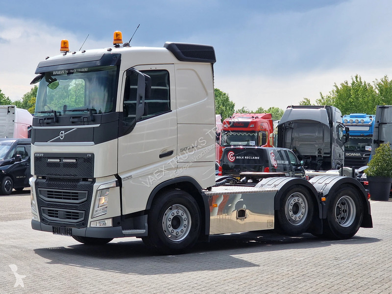 جرار Volvo 13500 6x2/4 Low roof - MA chassis -...