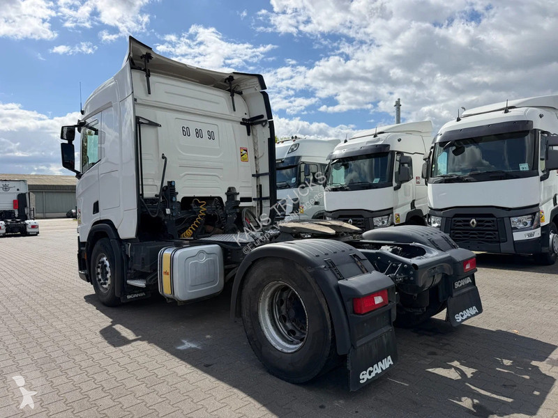 جرار Scania 500 etarder Euro 6 Full Air