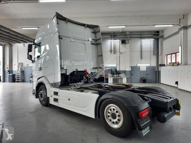 Traktor DAF XG  FT 4X2