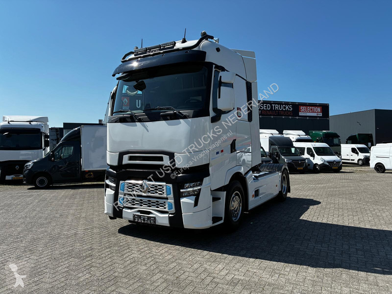 جرار Renault T HIGH 480 T4X2 13 L, Voith...