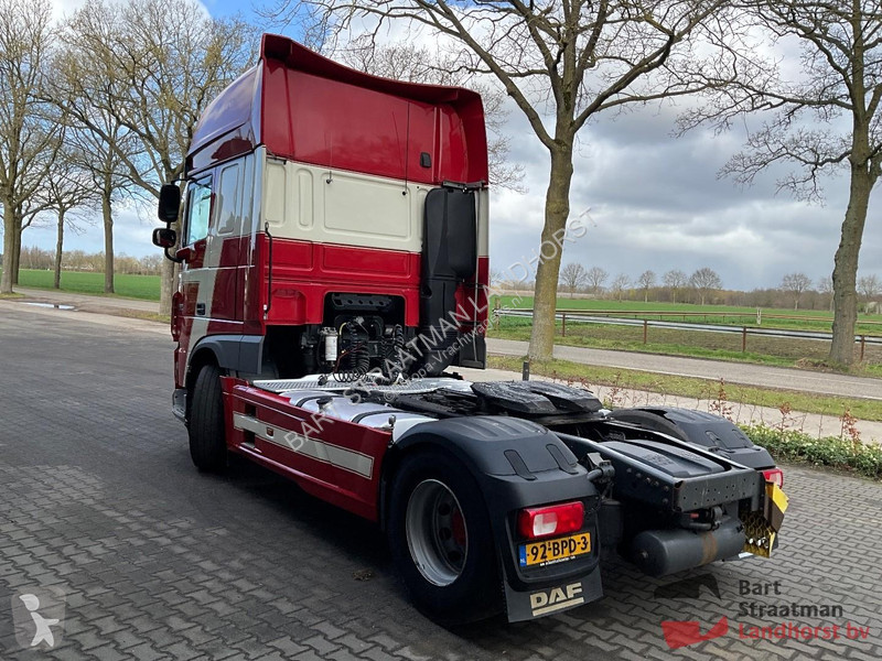 Traktor DAF FT 4x2 SSC opleggertrekker met PTO