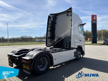 Tracteur Volvo