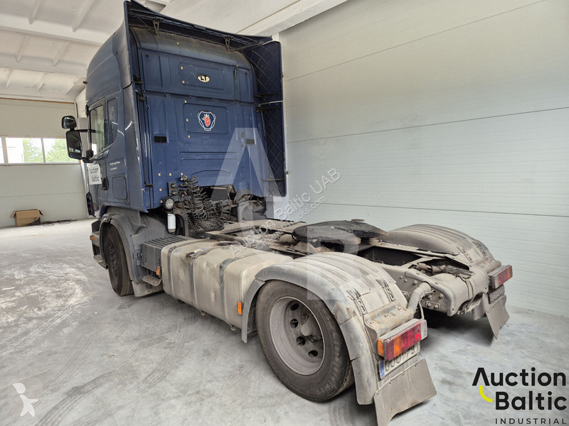 جرار Scania 470