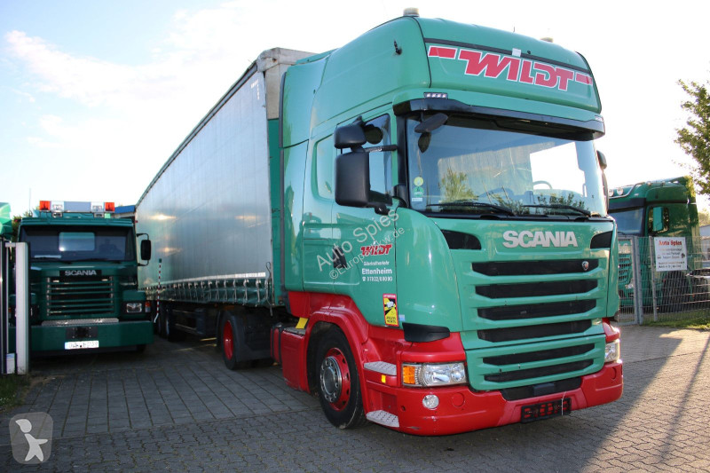 Trattore Stradale Scania 410 EUO 6 * 1 - Hand *...