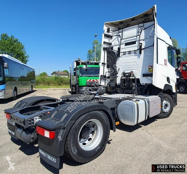 Tracteur Renault