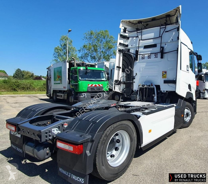 Tracteur Renault