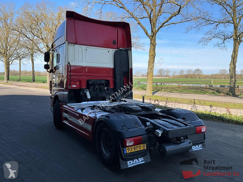 Traktor DAF FT 4x2 SSC opleggertrekker met PTO