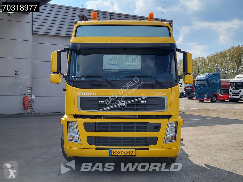 جرار Volvo FM 400 FM 4X2 -Truck Welgro...