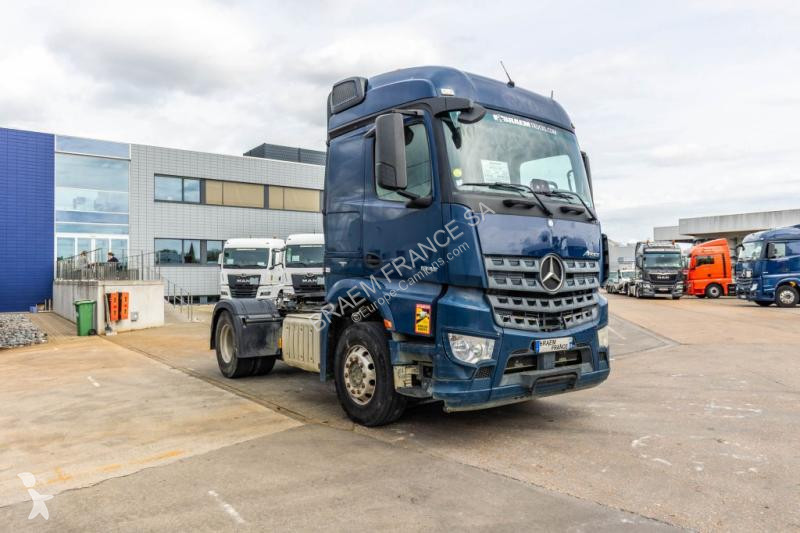جرار Mercedes AROCS ( No ) 1846 LS