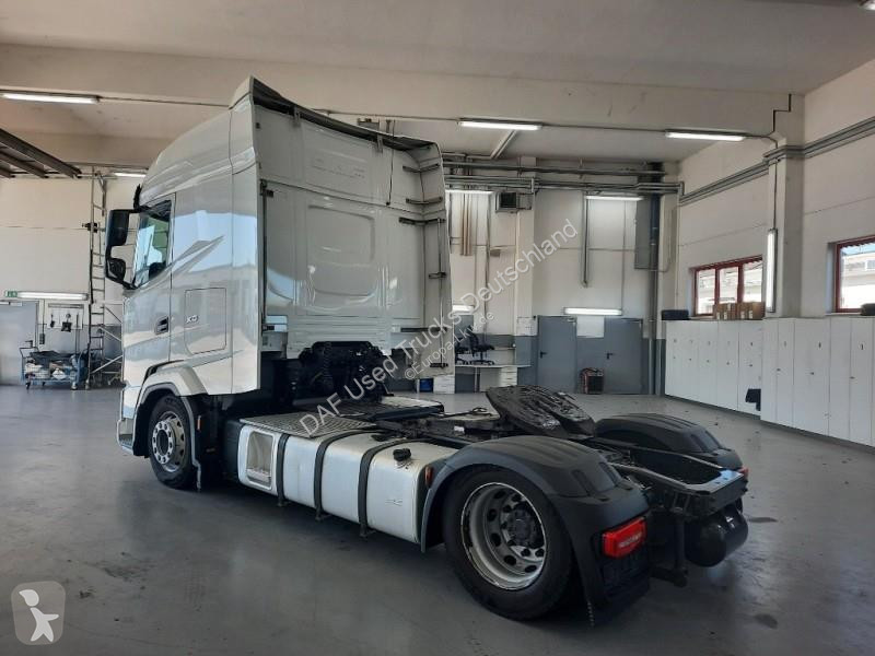Nyergesvontató DAF 480 FT LOW DECK 4X2