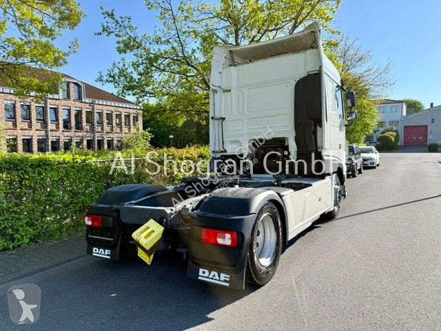جرار DAF 450 / SpaceCab / Voll Luft / Euro 6