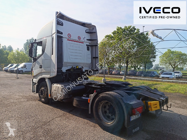 Tratores Iveco IVECO STRALIS AS440S51T/P