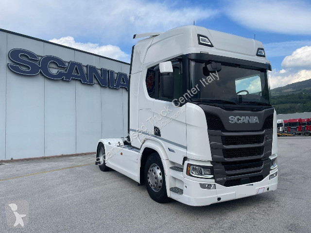 جرار Scania R 500 A4x2NB SUPER