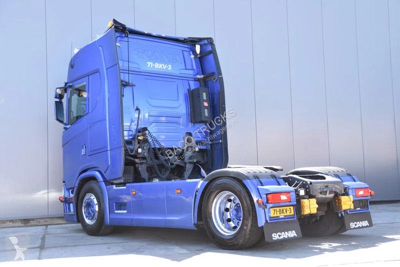 Trekker Scania S450 NGS 4x2 - ADR FL - PTO -...