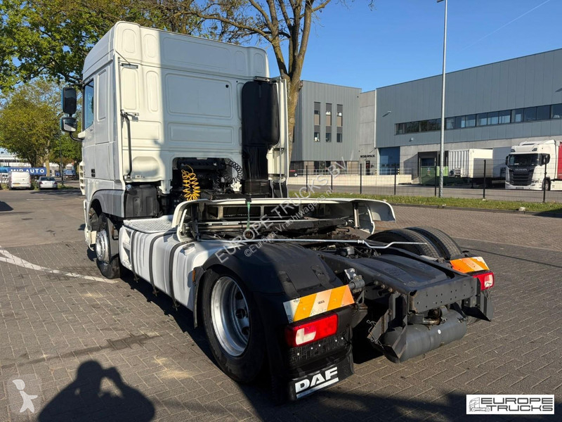 Traktor DAF Steel/Air - Manual - Airco