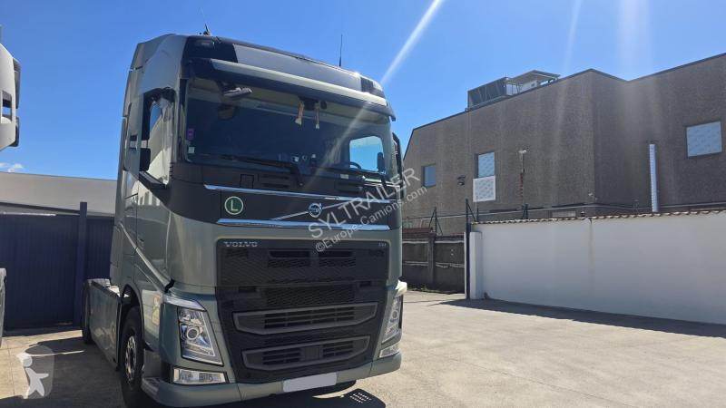 Volvo 500 tractor unit