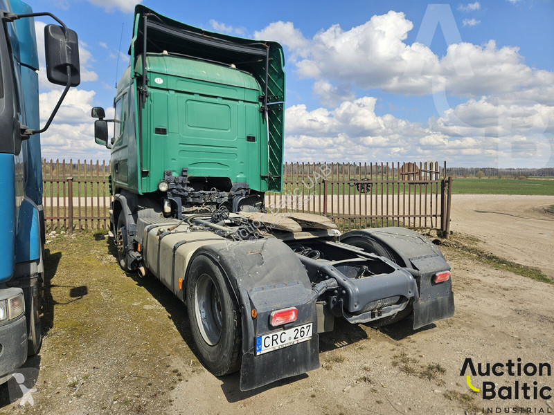 جرار Scania R 420