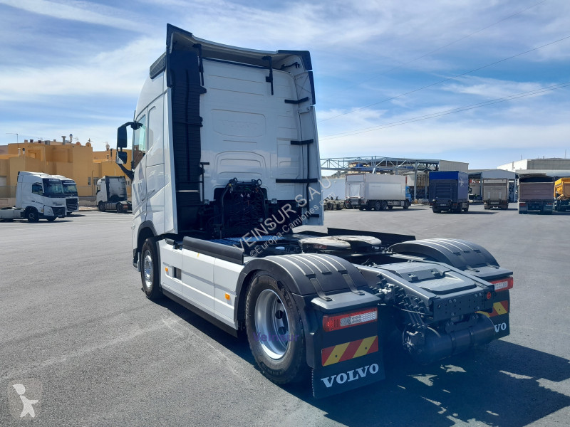 جرار Volvo 5 I-SAVE