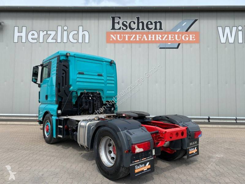جرار MAN 18.440 4x4 H BLS Hydro Kipphydraulik...